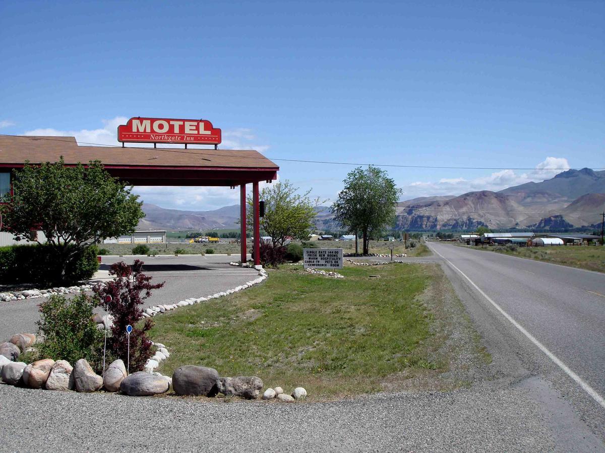 Northgate Inn Motel Challis Exterior foto